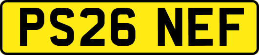 PS26NEF