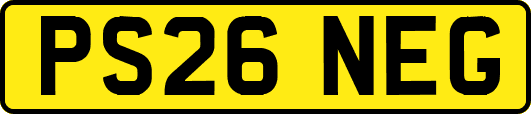 PS26NEG