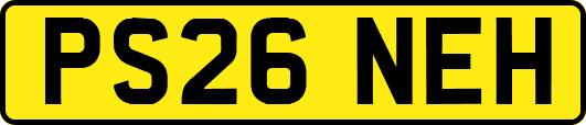 PS26NEH