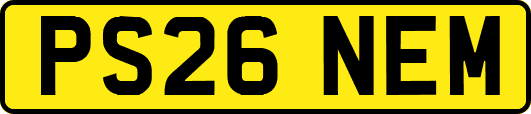 PS26NEM