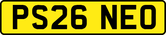 PS26NEO