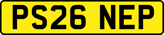 PS26NEP