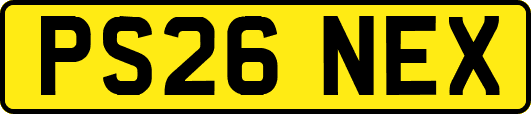 PS26NEX