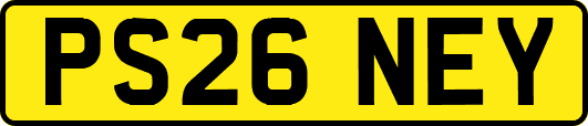 PS26NEY
