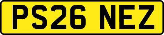 PS26NEZ