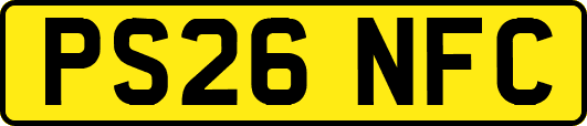 PS26NFC