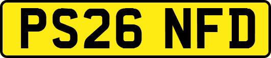PS26NFD