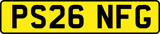 PS26NFG