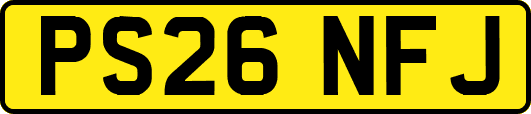 PS26NFJ