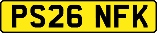 PS26NFK