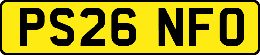 PS26NFO