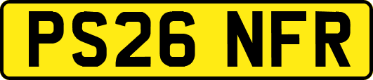 PS26NFR