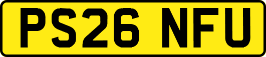 PS26NFU