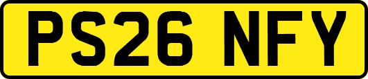 PS26NFY