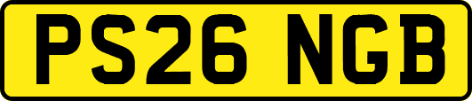 PS26NGB