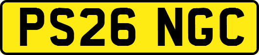 PS26NGC