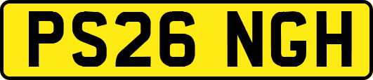 PS26NGH