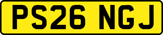 PS26NGJ