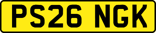 PS26NGK