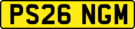 PS26NGM