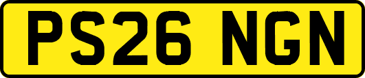 PS26NGN