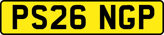 PS26NGP