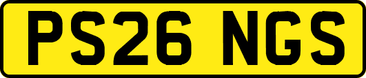 PS26NGS