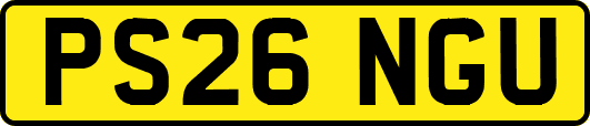 PS26NGU
