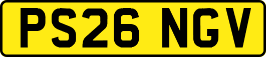 PS26NGV
