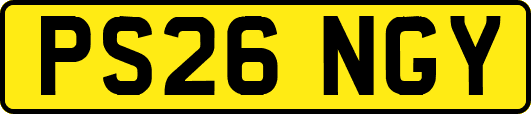 PS26NGY