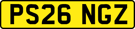 PS26NGZ
