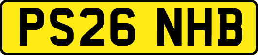 PS26NHB