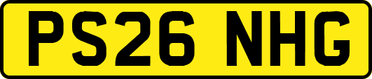 PS26NHG