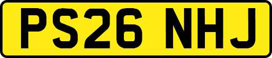 PS26NHJ