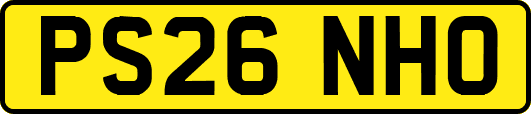 PS26NHO