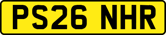 PS26NHR