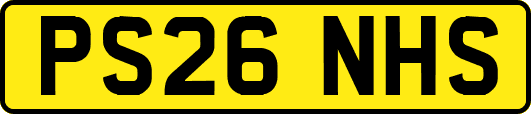 PS26NHS