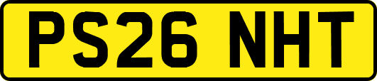 PS26NHT