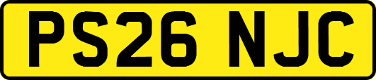 PS26NJC