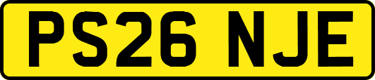 PS26NJE