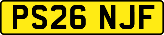PS26NJF