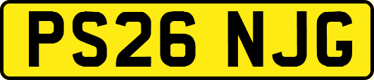 PS26NJG