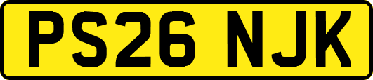 PS26NJK