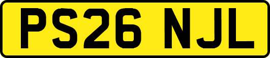 PS26NJL