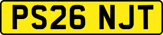 PS26NJT
