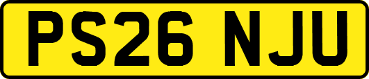 PS26NJU