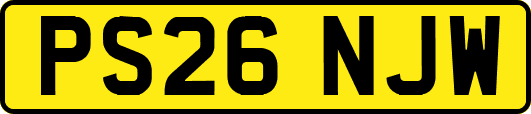 PS26NJW
