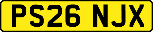 PS26NJX