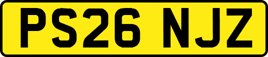 PS26NJZ