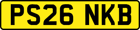 PS26NKB